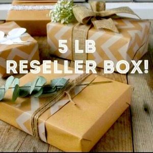 Moving sale! Reseller or keep for your self box!